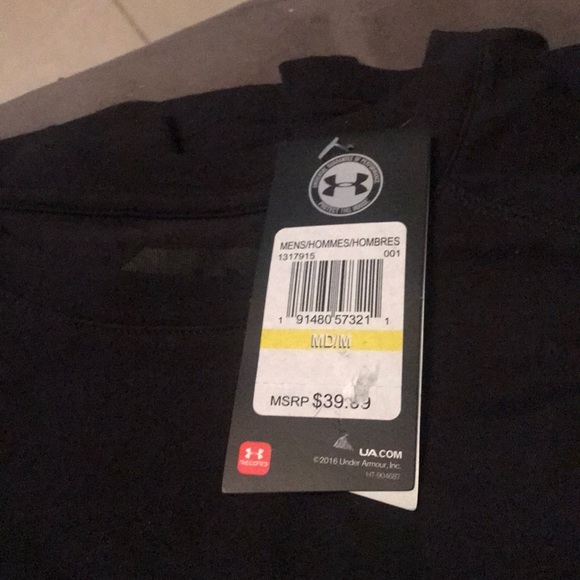 Under armour 3/4 sleeve tee - Picture 2 of 3